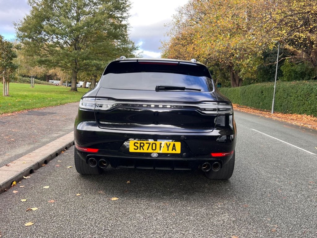 Used Porsche Macan 2021 for sale - 76367799: Photo 8