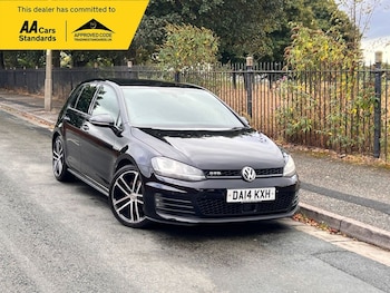 Used Volkswagen Golf 2014 for sale - 75727687: Photo