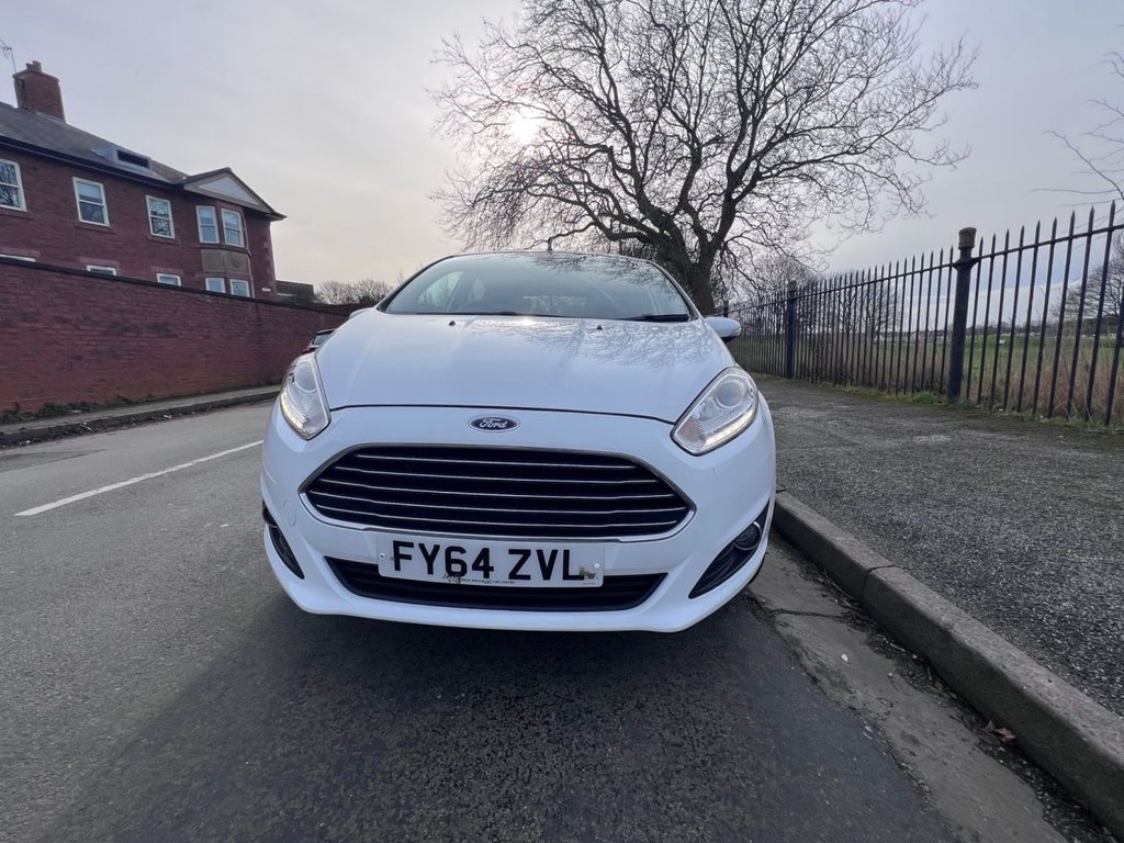 Used Ford Fiesta 2014 for sale - 77582896: Photo 10