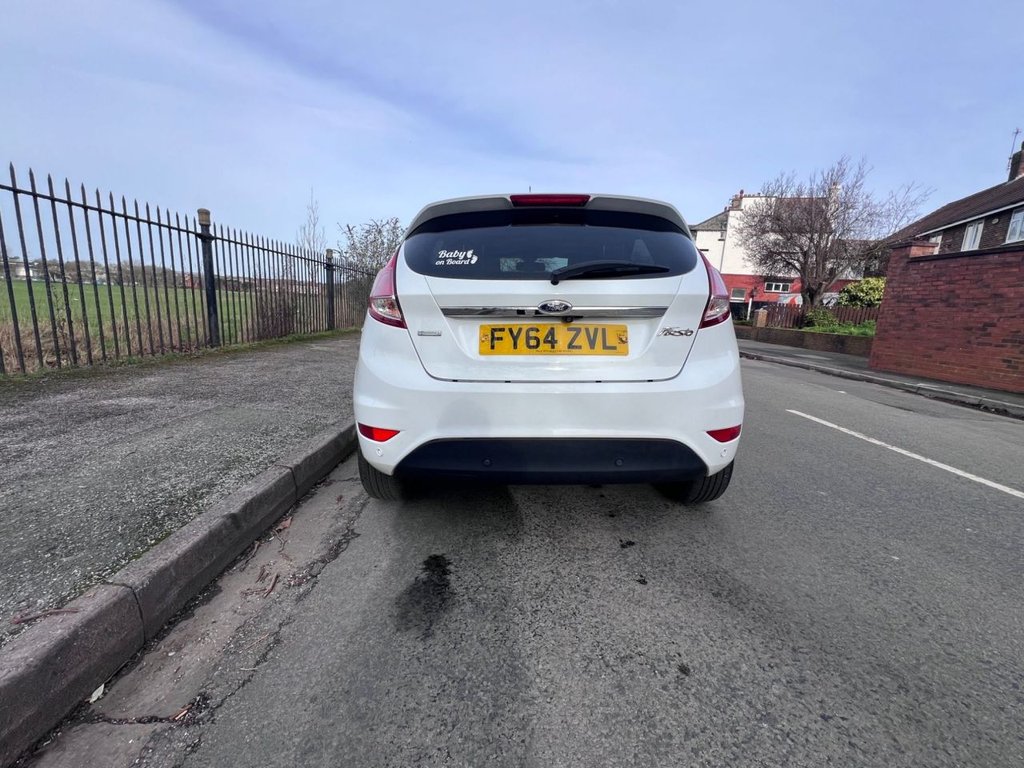 Used Ford Fiesta 2014 for sale - 77582896: Photo 11