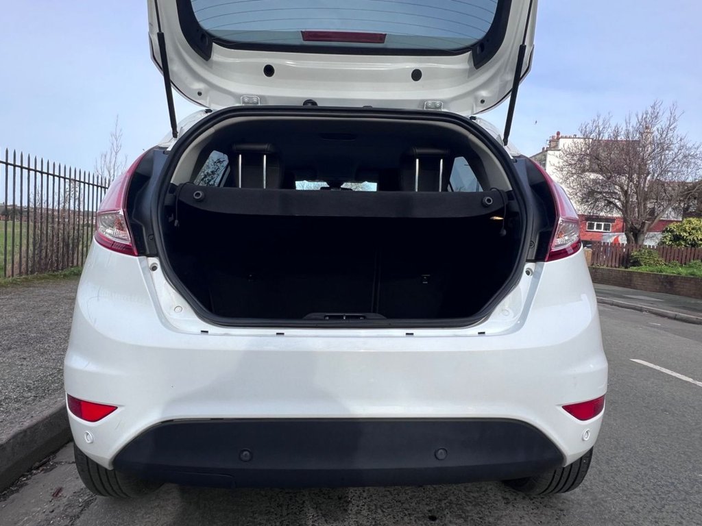 Used Ford Fiesta 2014 for sale - 77582896: Photo 14