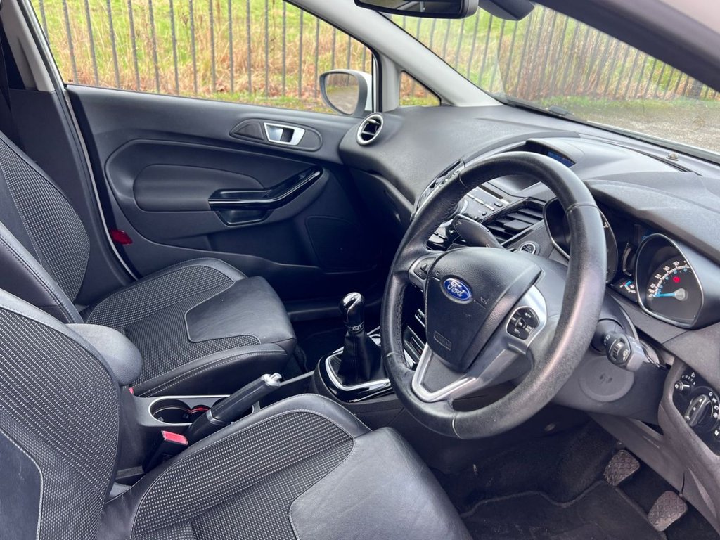 Used Ford Fiesta 2014 for sale - 77582896: Photo 2