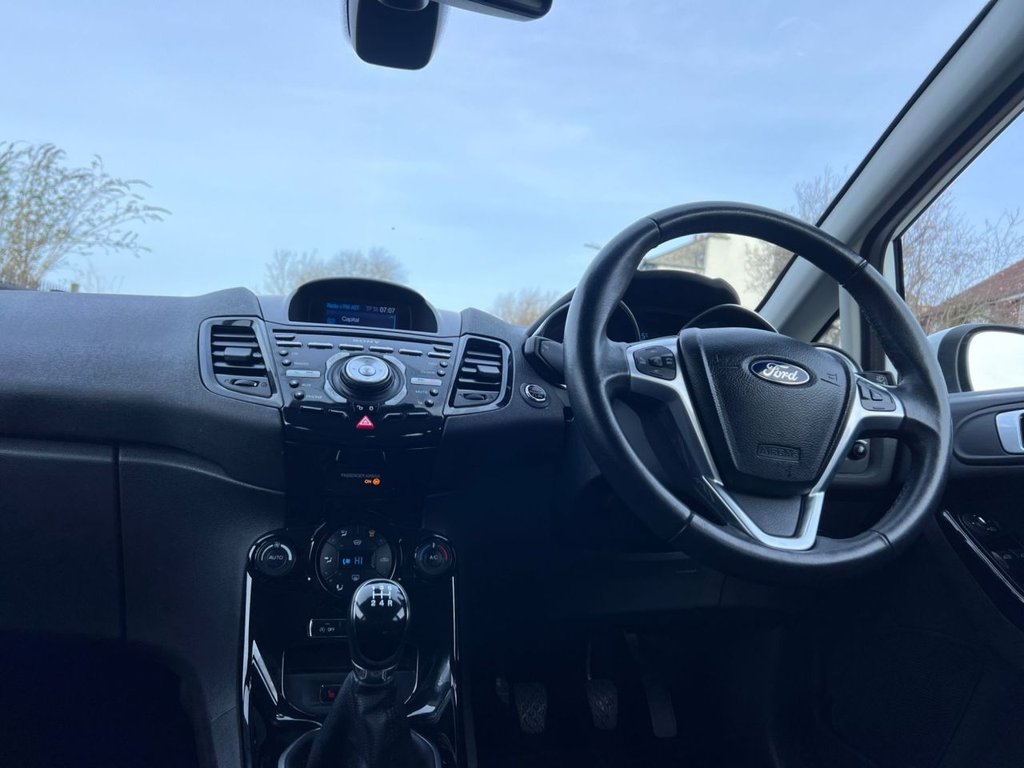 Used Ford Fiesta 2014 for sale - 77582896: Photo 21