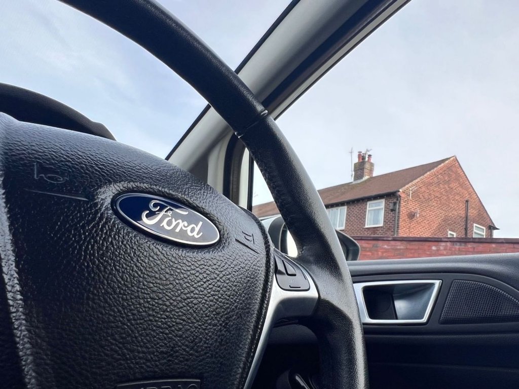 Used Ford Fiesta 2014 for sale - 77582896: Photo 24