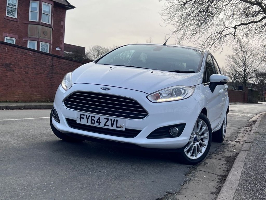 Used Ford Fiesta 2014 for sale - 77582896: Photo 3