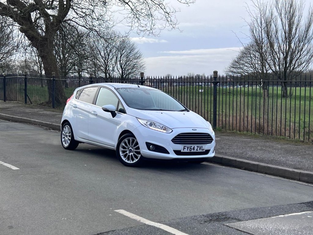 Used Ford Fiesta 2014 for sale - 77582896: Photo 4
