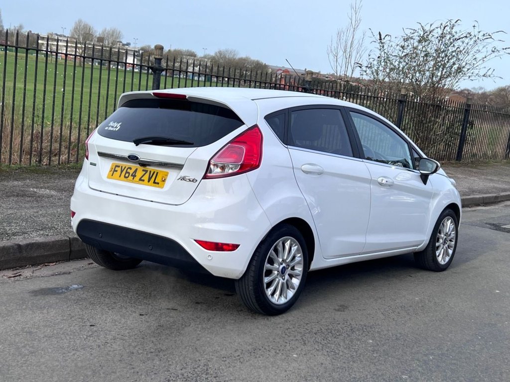 Used Ford Fiesta 2014 for sale - 77582896: Photo 6