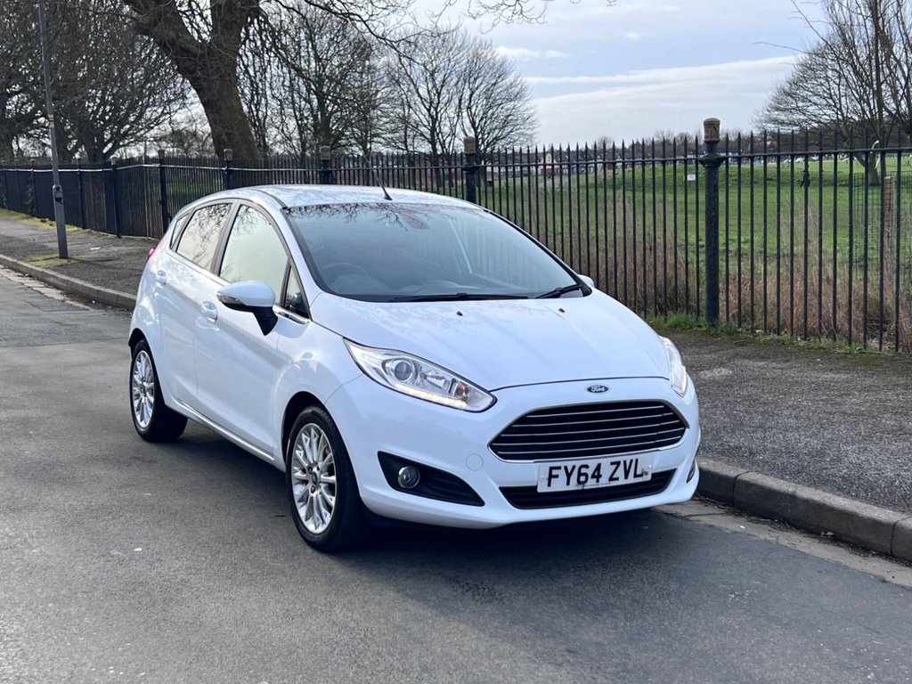 Used Ford Fiesta 2014 for sale - 77582896: Photo 7