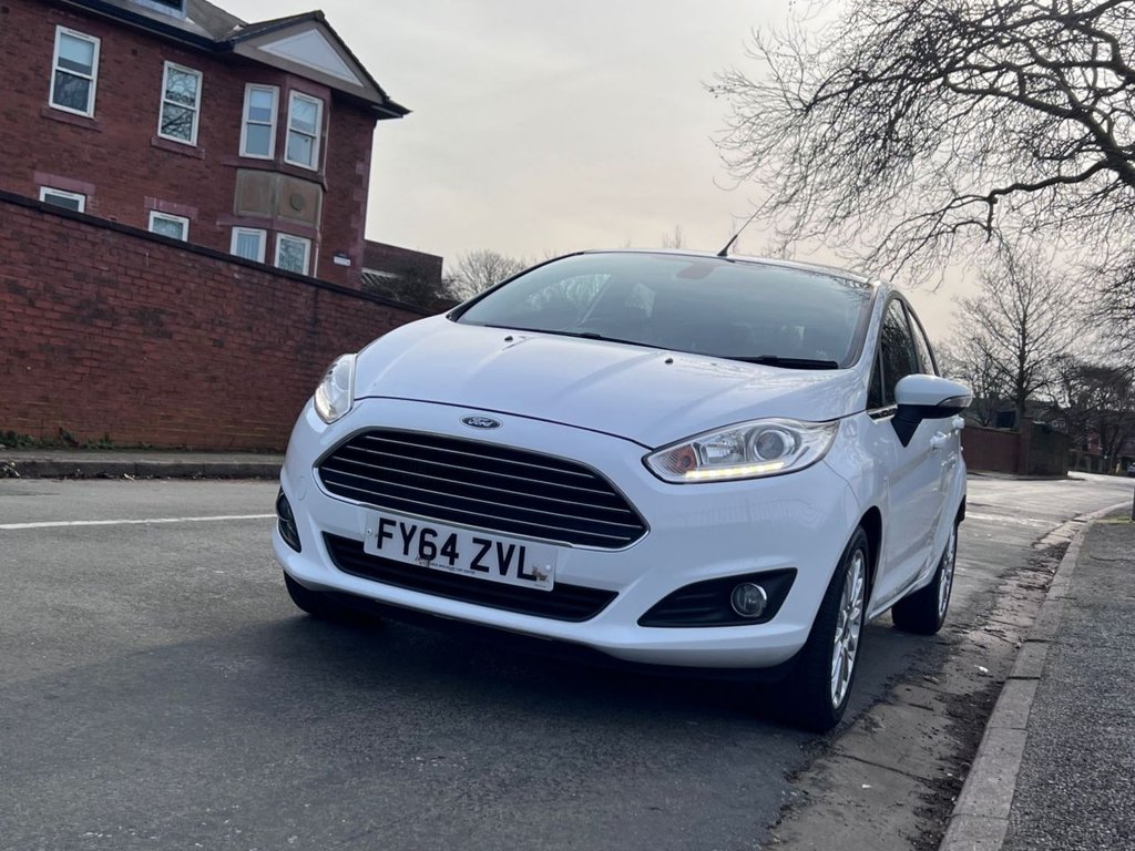 Used Ford Fiesta 2014 for sale - 77582896: Photo 8