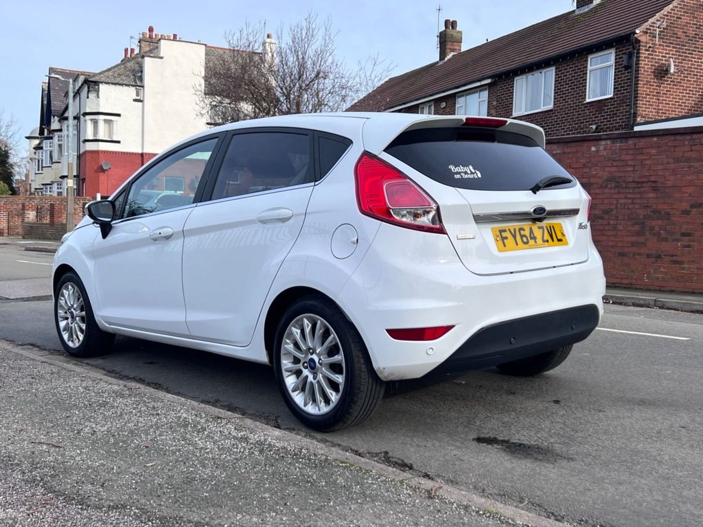 Used Ford Fiesta 2014 for sale - 77582896: Photo 9