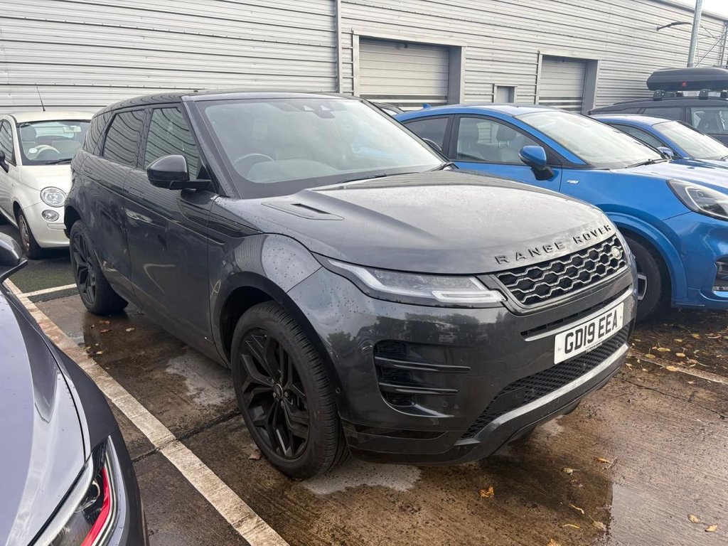 Used Land Rover Range Rover Evoque 2019 for sale - 76429942: Photo 1