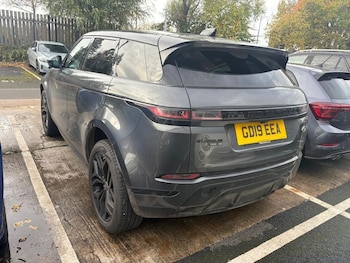 Used Land Rover Range Rover Evoque 2019 for sale - 76429942: Photo