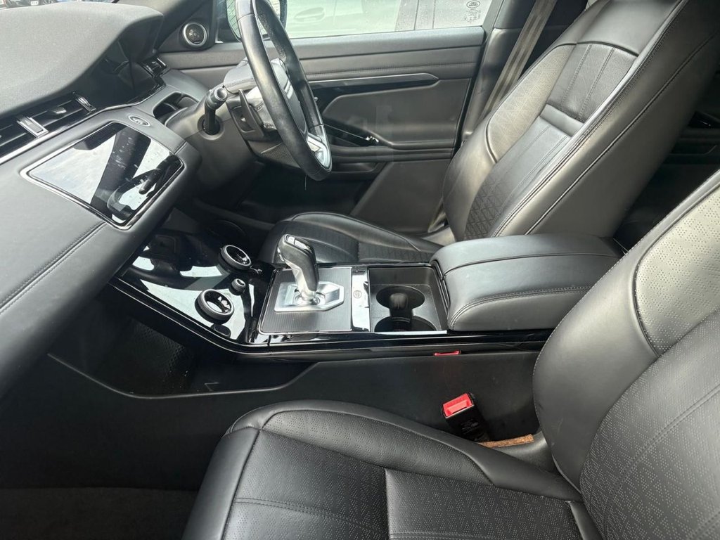 Used Land Rover Range Rover Evoque 2019 for sale - 76429942: Photo 3