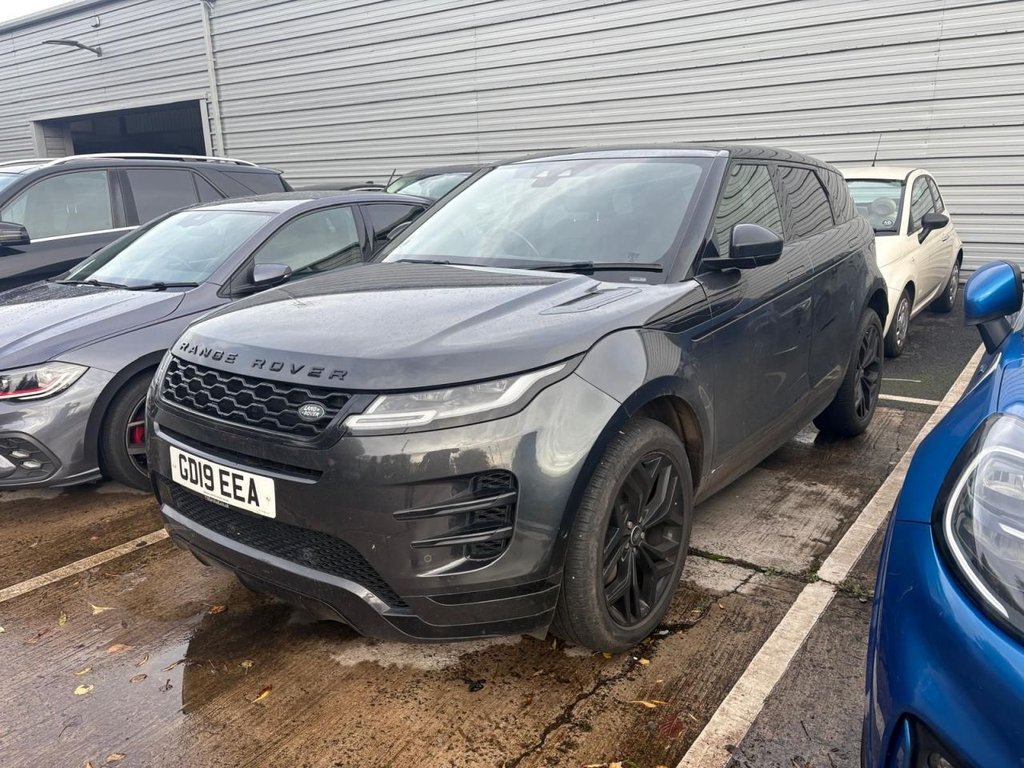 Used Land Rover Range Rover Evoque 2019 for sale - 76429942: Photo 4