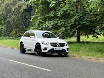 Used Mercedes-Benz GLC 2016 for sale - 78768477: Photo