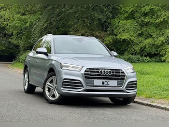 Used Audi Q5 2018 for sale - 78645482: Photo