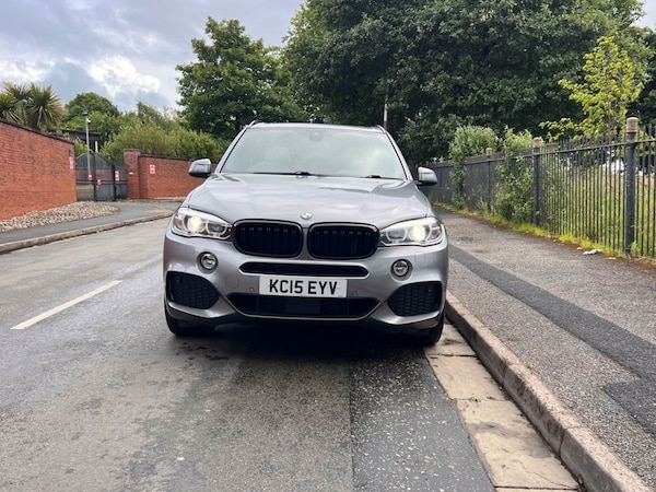 Used BMW X5 2015 for sale - 74884474: Photo 10