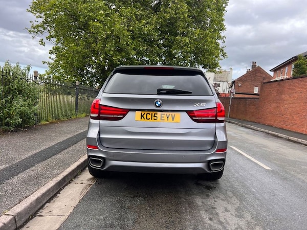 Used BMW X5 2015 for sale - 74884474: Photo 11