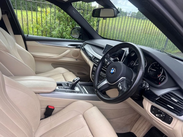 Used BMW X5 2015 for sale - 74884474: Photo 2