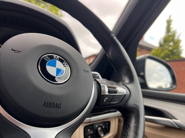 Used BMW X5 2015 for sale - 74884474: Photo 33