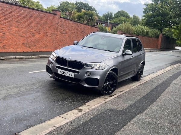 Used BMW X5 2015 for sale - 74884474: Photo 3