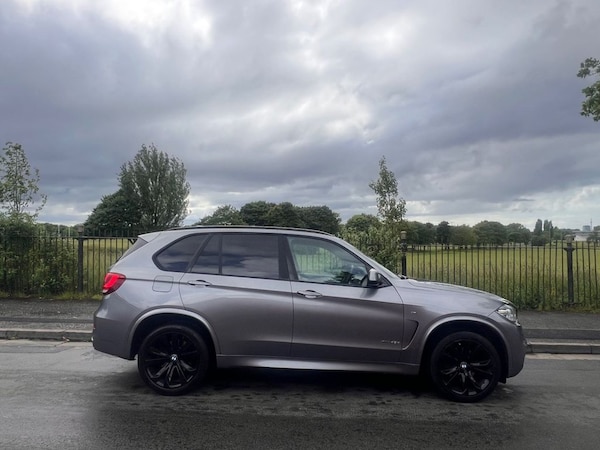 Used BMW X5 2015 for sale - 74884474: Photo 5