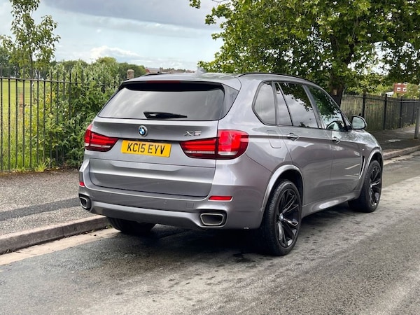 Used BMW X5 2015 for sale - 74884474: Photo 6