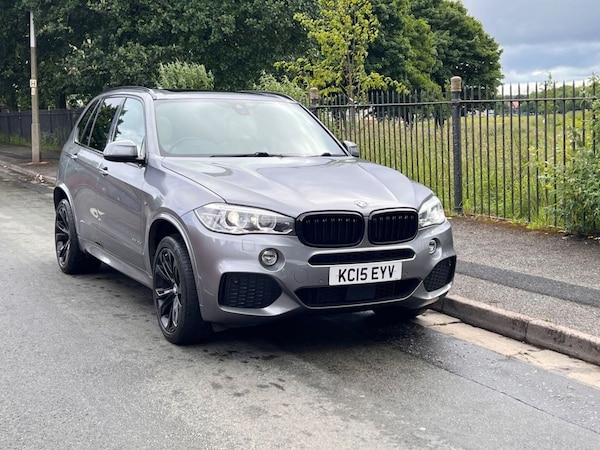 Used BMW X5 2015 for sale - 74884474: Photo 7