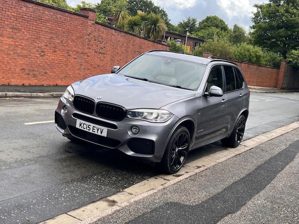 Used BMW X5 2015 for sale - 74884474: Photo 8