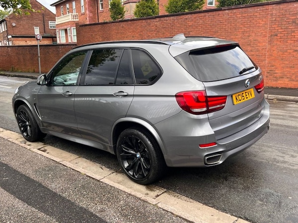 Used BMW X5 2015 for sale - 74884474: Photo 9