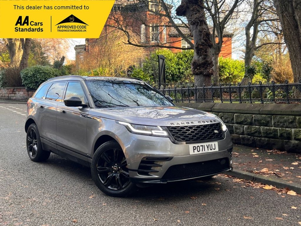 Used Land Rover Range Rover Velar 2021 for sale - 76686463: Photo 1