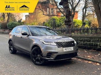 Used Land Rover Range Rover Velar 2021 for sale - 76686463: Photo