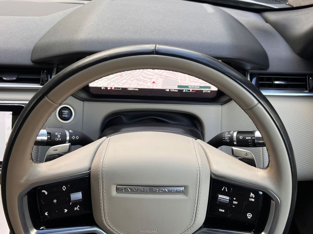 Used Land Rover Range Rover Velar 2021 for sale - 76686463: Photo 28