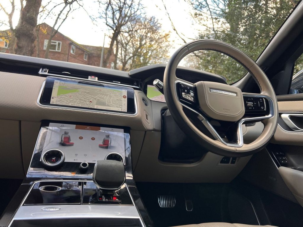 Used Land Rover Range Rover Velar 2021 for sale - 76686463: Photo 29