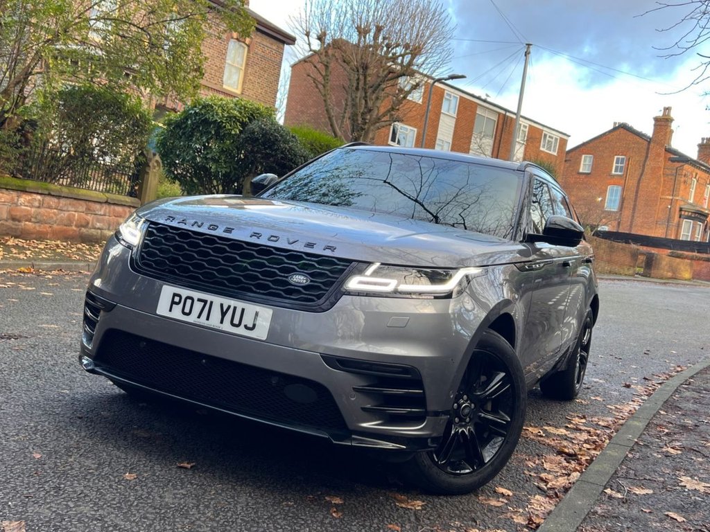 Used Land Rover Range Rover Velar 2021 for sale - 76686463: Photo 3