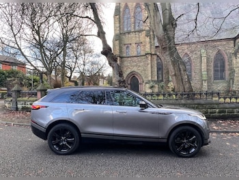 Used Land Rover Range Rover Velar 2021 for sale - 76686463: Photo