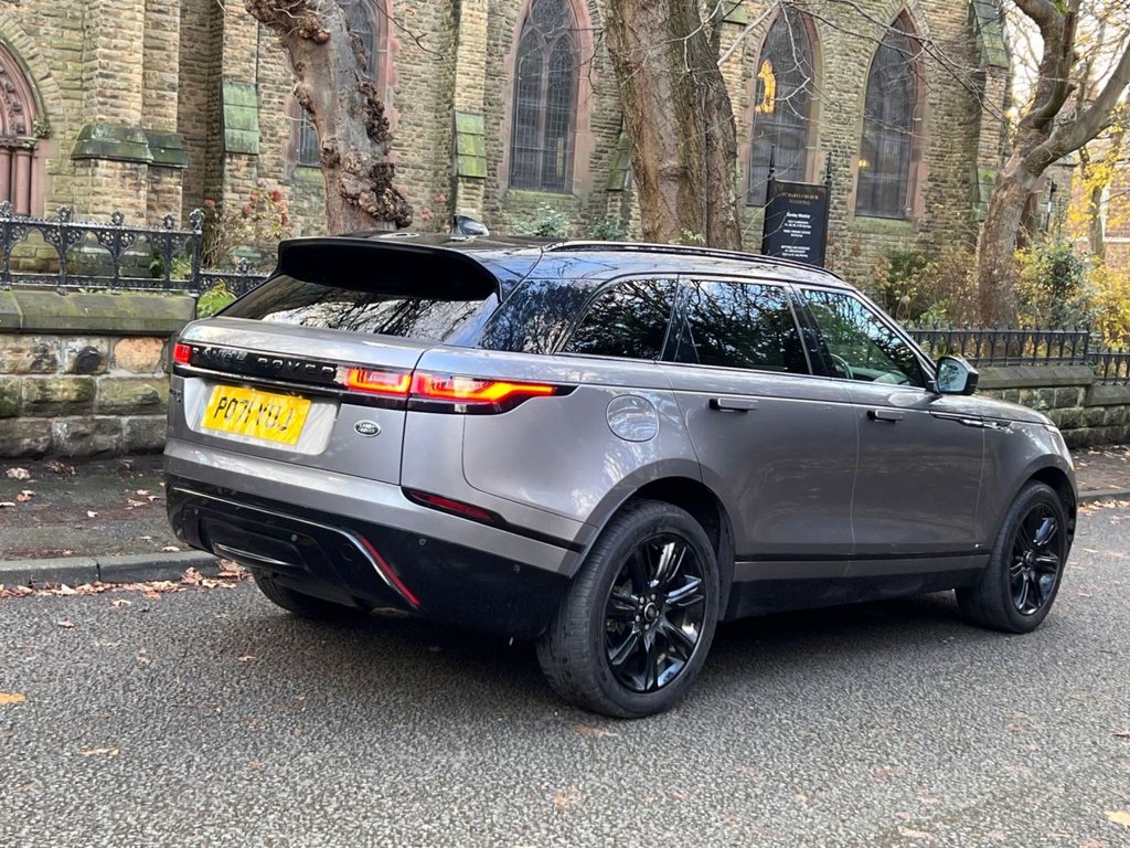 Used Land Rover Range Rover Velar 2021 for sale - 76686463: Photo 5