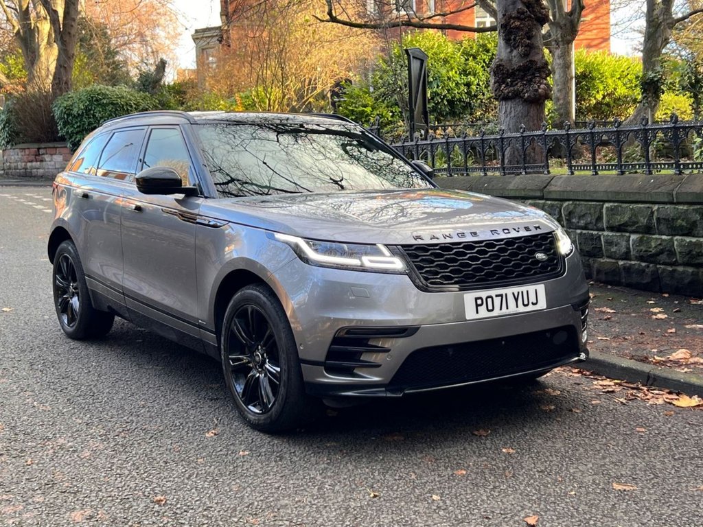Used Land Rover Range Rover Velar 2021 for sale - 76686463: Photo 6