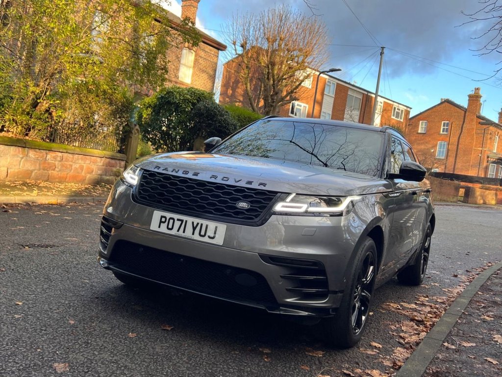 Used Land Rover Range Rover Velar 2021 for sale - 76686463: Photo 7