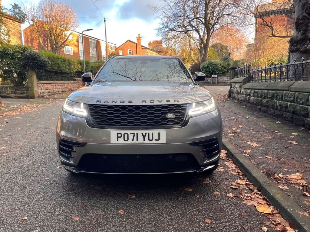 Used Land Rover Range Rover Velar 2021 for sale - 76686463: Photo 8