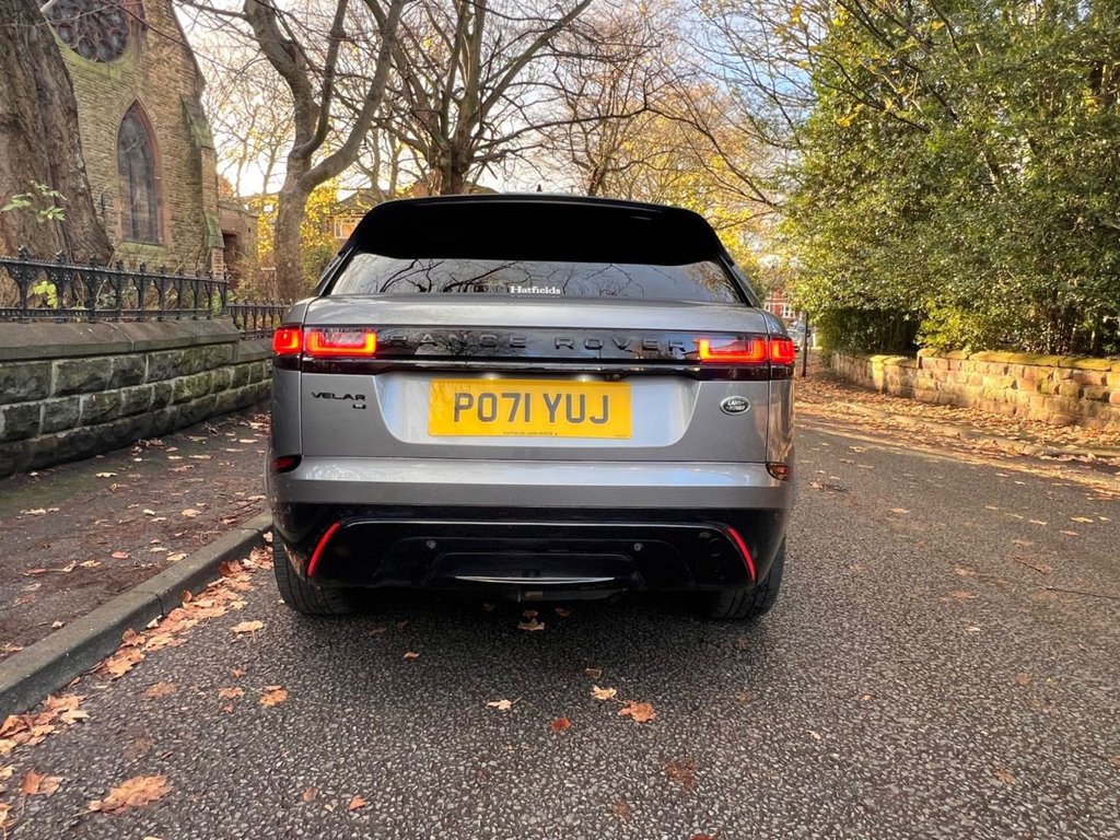 Used Land Rover Range Rover Velar 2021 for sale - 76686463: Photo 9