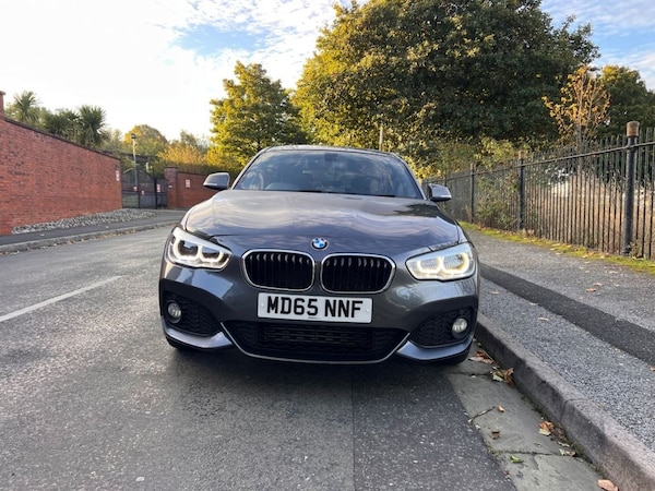 Used BMW 1 Series 2016 for sale - 76029584: Photo 10