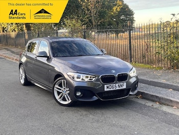 2016 (65) - 1.5 118i M Sport Hatchback 5dr Petrol Manual Euro 6 (s/s) (136 ps)