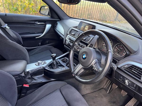 Used BMW 1 Series 2016 for sale - 76029584: Photo 2