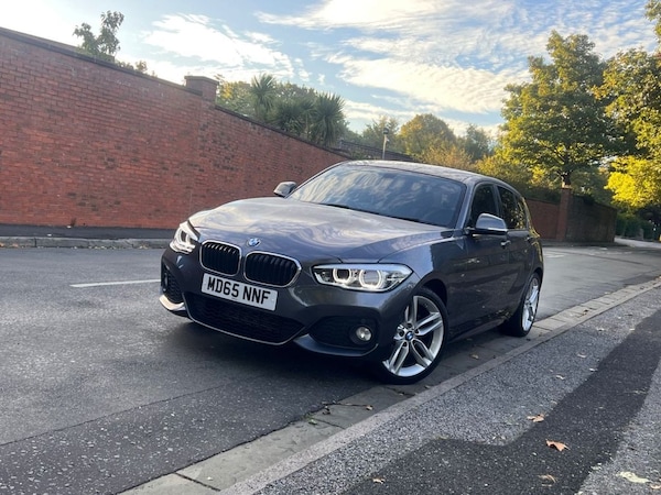Used BMW 1 Series 2016 for sale - 76029584: Photo 3