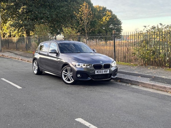 Used BMW 1 Series 2016 for sale - 76029584: Photo 4