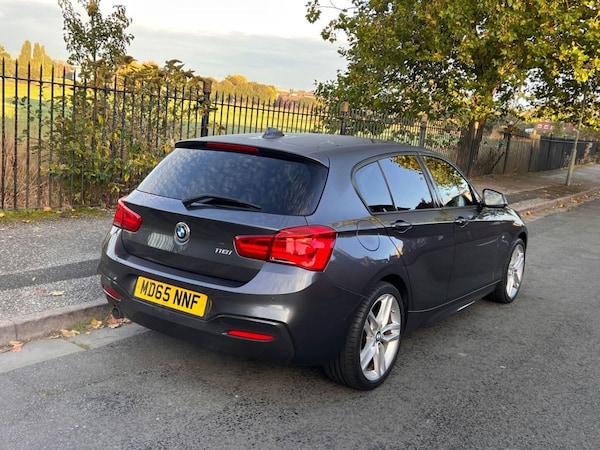 Used BMW 1 Series 2016 for sale - 76029584: Photo 6