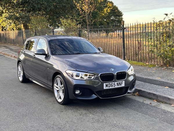 Used BMW 1 Series 2016 for sale - 76029584: Photo 7