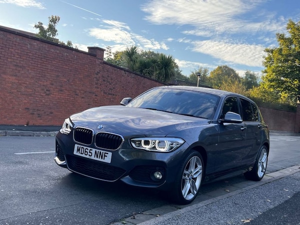 Used BMW 1 Series 2016 for sale - 76029584: Photo 8