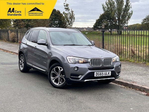 Used BMW X3 2015 for sale - 76210086: Photo 1